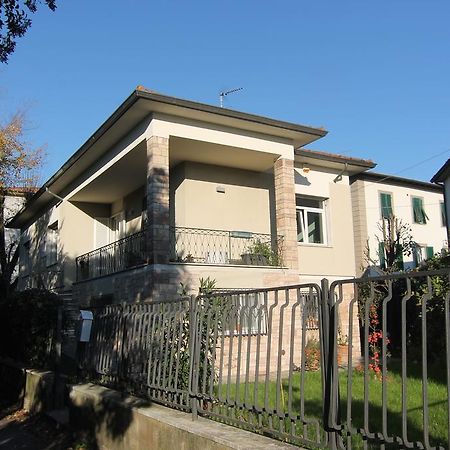 Vila Robin'S Nest Lucca Exteriér fotografie