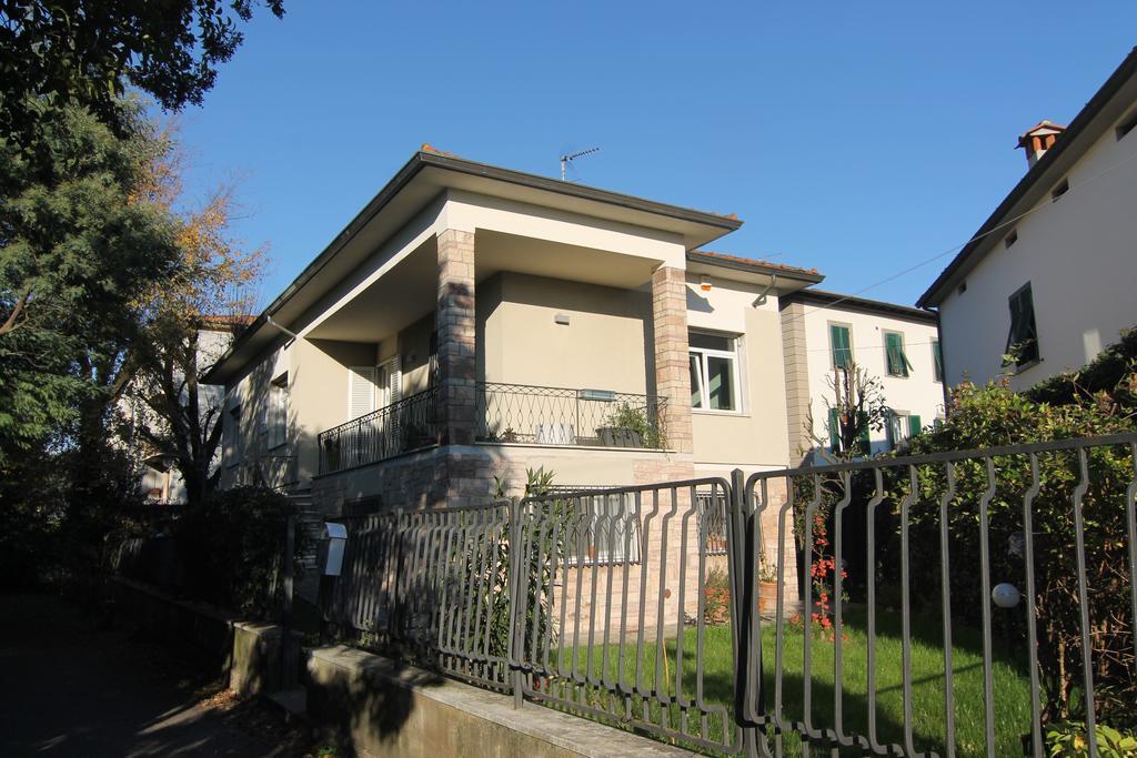 Vila Robin'S Nest Lucca Exteriér fotografie
