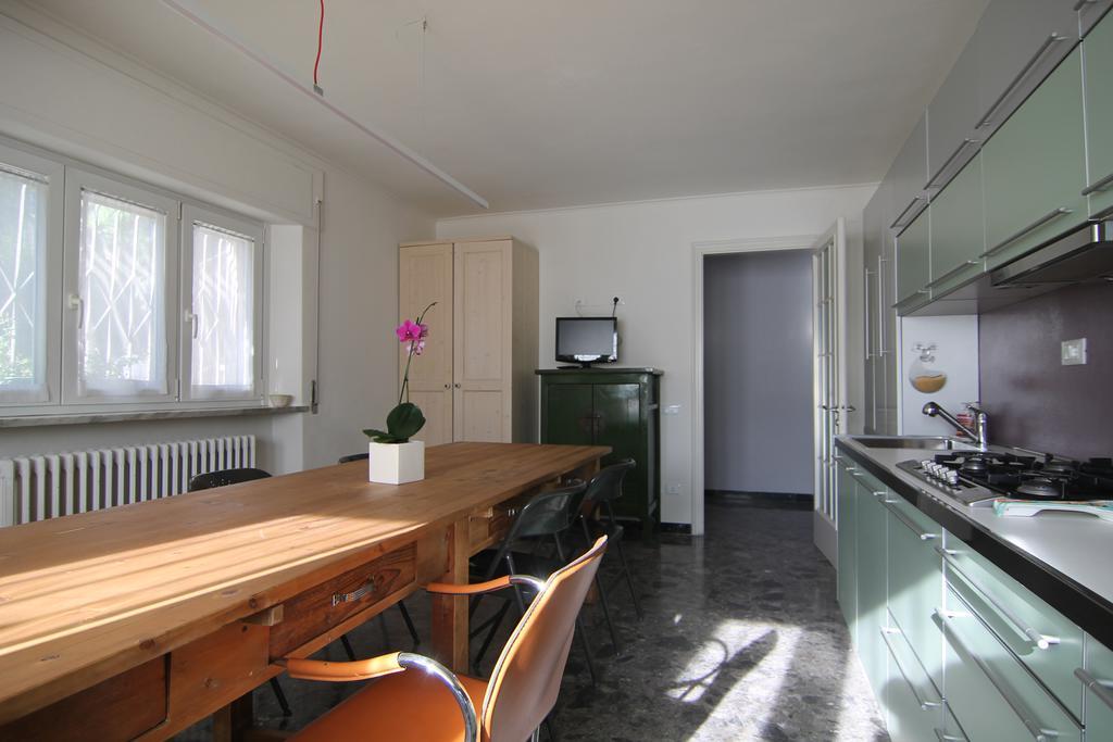 Vila Robin'S Nest Lucca Exteriér fotografie