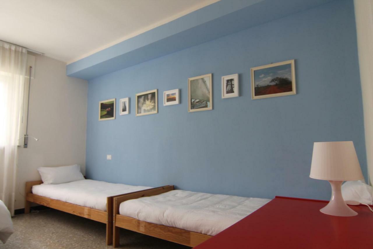 Vila Robin'S Nest Lucca Exteriér fotografie